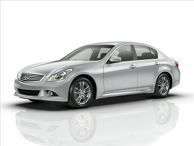2011 Infiniti G37 Unknown