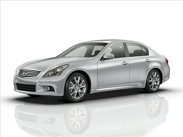2011 Infiniti G37 Unknown