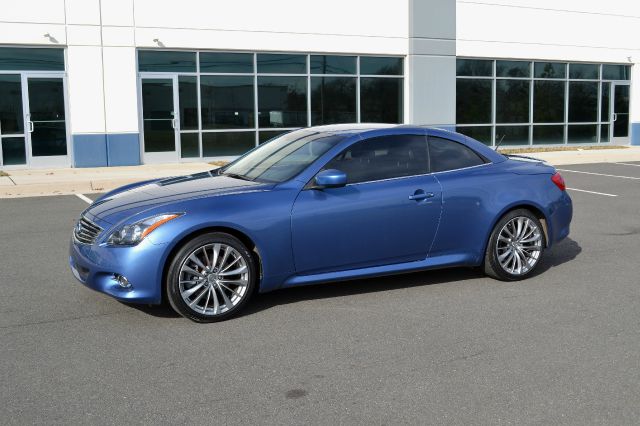 2011 Infiniti G37 Limited