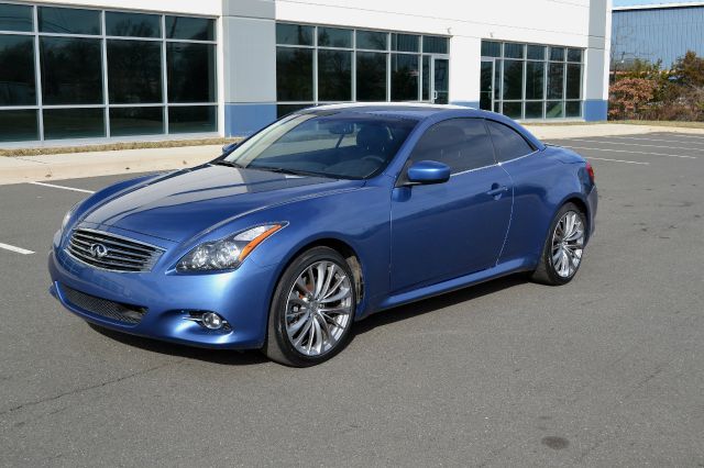 2011 Infiniti G37 Limited