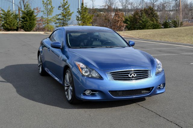 2011 Infiniti G37 Limited