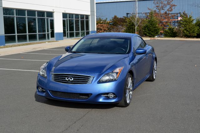 2011 Infiniti G37 Limited