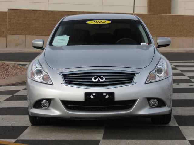 2012 Infiniti G37 FWD 4dr Sport