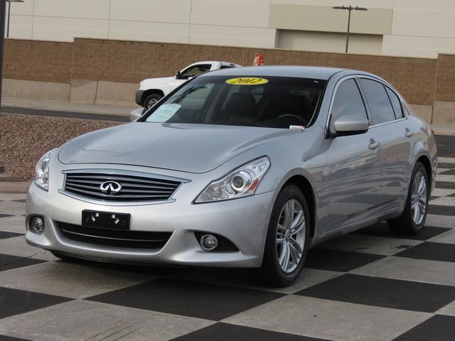 2012 Infiniti G37 FWD 4dr Sport