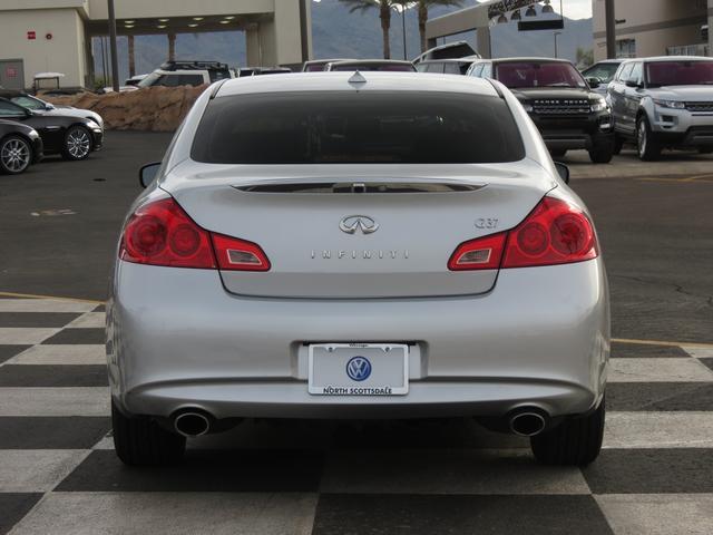 2012 Infiniti G37 FWD 4dr Sport