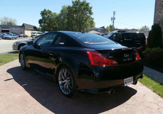 2012 Infiniti G37 Base