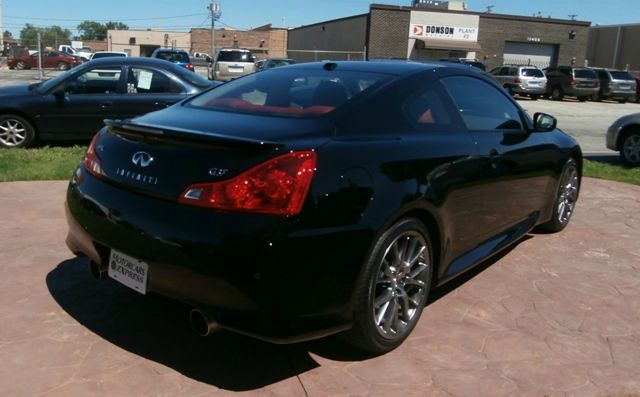 2012 Infiniti G37 Base