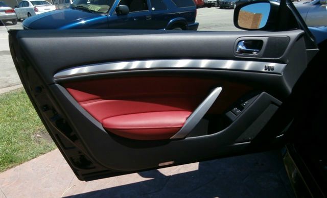 2012 Infiniti G37 Base