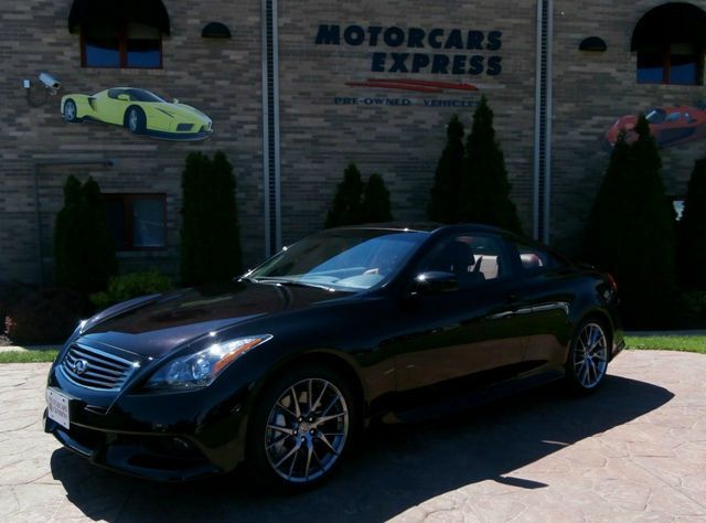 2012 Infiniti G37 Base