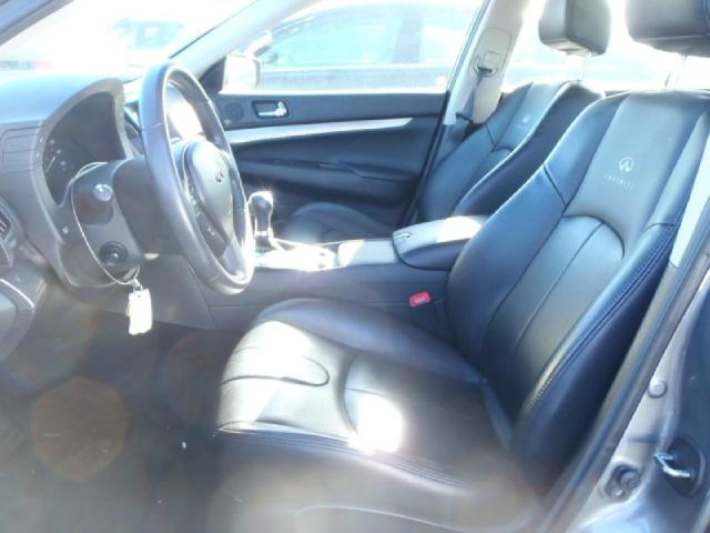 2012 Infiniti G37 ES V6 Special Edition