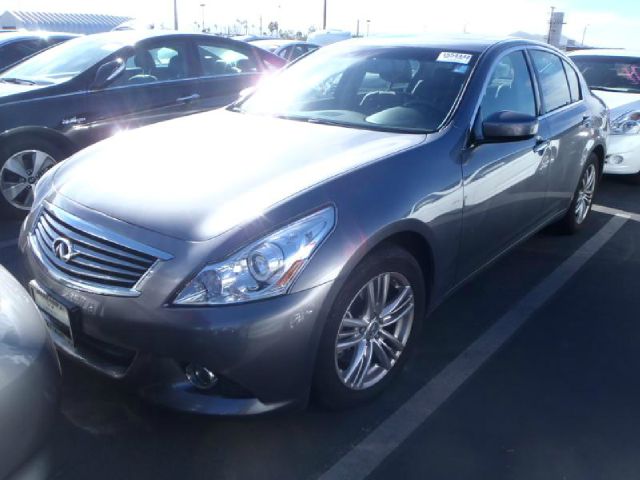 2012 Infiniti G37 ES V6 Special Edition