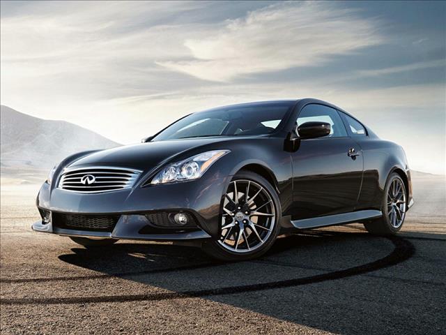 2013 Infiniti G37 Unknown