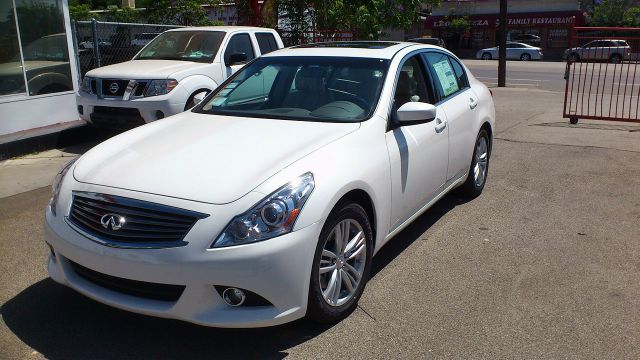 2013 Infiniti G37 ES V6 Special Edition