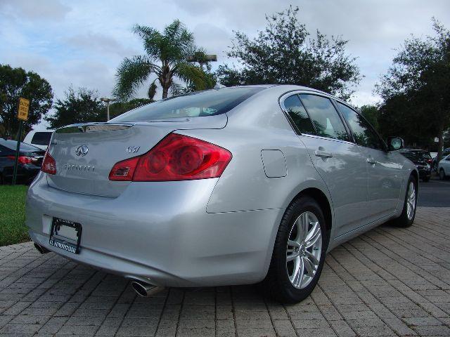 2013 Infiniti G37 FWD 4dr Sport