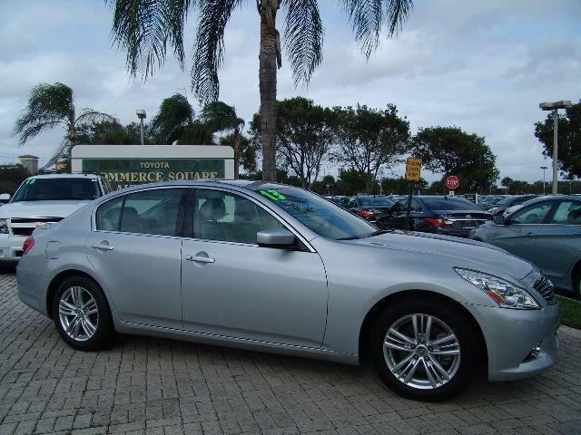 2013 Infiniti G37 FWD 4dr Sport