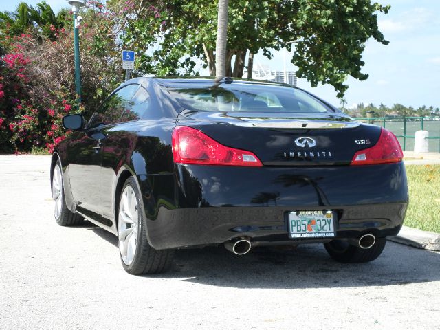 2009 Infiniti G37 Coupe 4dr 2.9L Twin Turbo AWD SUV