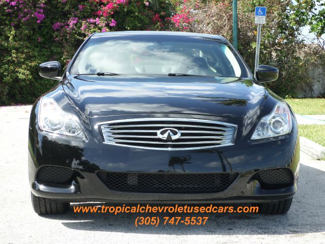 2009 Infiniti G37 Coupe 4dr 2.9L Twin Turbo AWD SUV