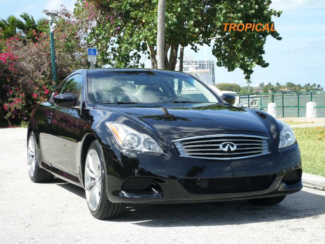 2009 Infiniti G37 Coupe 4dr 2.9L Twin Turbo AWD SUV