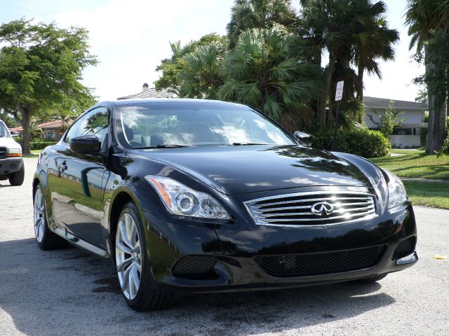 2009 Infiniti G37 Coupe 4dr 2.9L Twin Turbo AWD SUV
