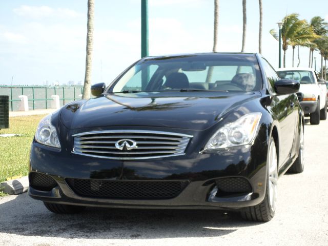 2009 Infiniti G37 Coupe 4dr 2.9L Twin Turbo AWD SUV