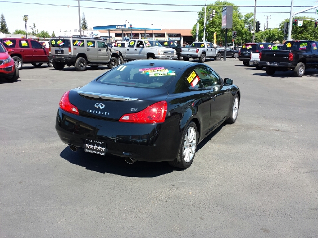2011 Infiniti G37 Coupe 4dr 2.9L Twin Turbo AWD SUV