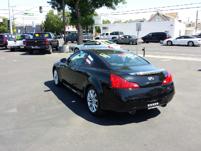 2011 Infiniti G37 Coupe 4dr 2.9L Twin Turbo AWD SUV