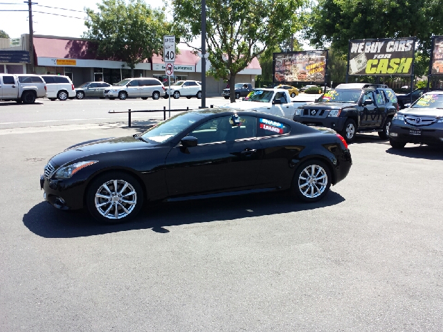 2011 Infiniti G37 Coupe 4dr 2.9L Twin Turbo AWD SUV