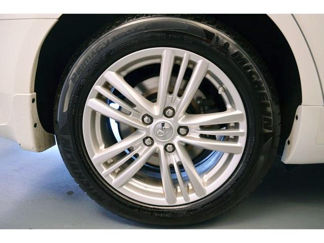 2011 Infiniti G37 Sedan SW2