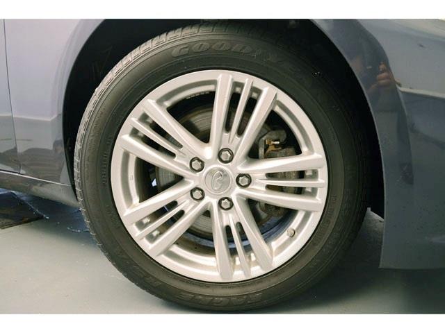 2012 Infiniti G37 Sedan SW2