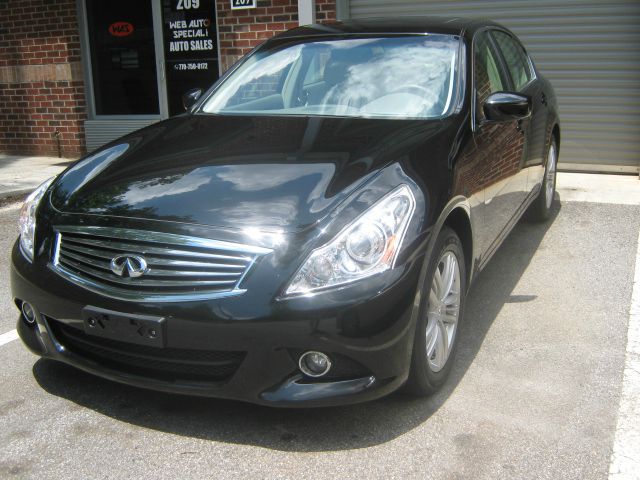 2012 Infiniti G37 Sedan C1500 Scottsdale