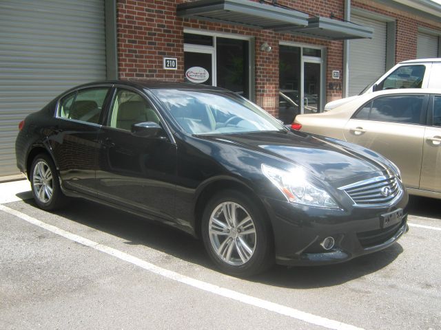 2012 Infiniti G37 Sedan C1500 Scottsdale