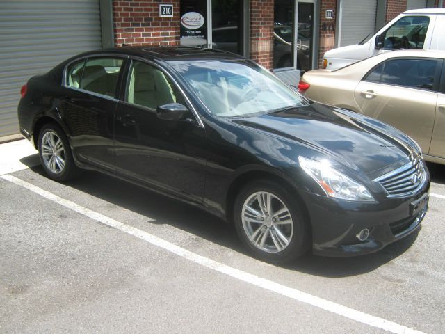 2012 Infiniti G37 Sedan C1500 Scottsdale