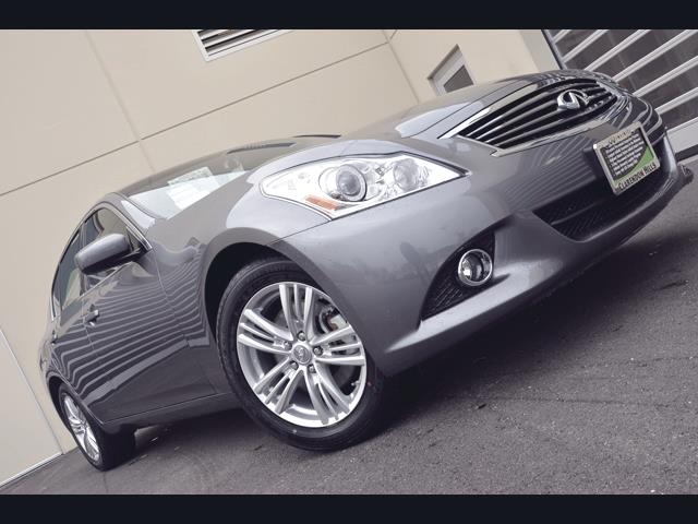 2013 Infiniti G37 Sedan C1500 Scottsdale