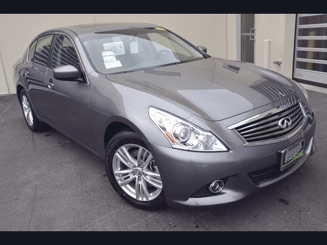 2013 Infiniti G37 Sedan C1500 Scottsdale