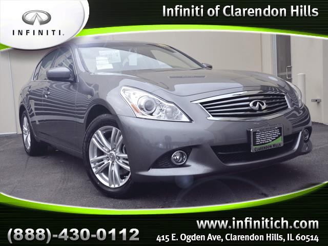 2013 Infiniti G37 Sedan C1500 Scottsdale