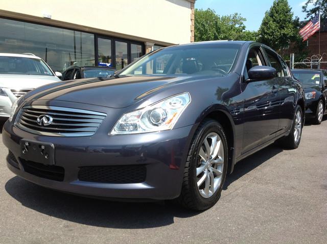 2009 Infiniti G37x 4wd 5.9 Cummins