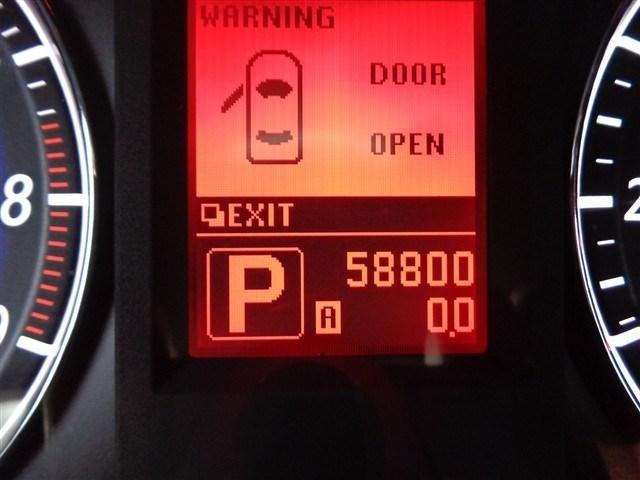 2009 Infiniti G37x SW2