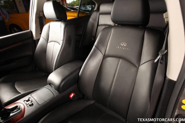 2009 Infiniti G37x SW2