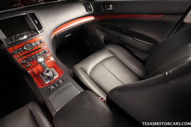 2009 Infiniti G37x SW2