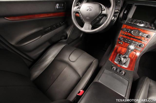 2009 Infiniti G37x SW2