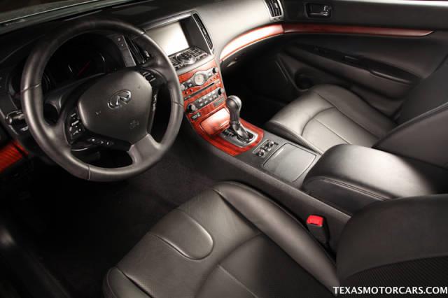 2009 Infiniti G37x SW2