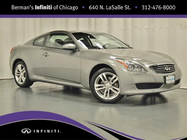 2009 Infiniti G37x S 4x4 6-speed Manual