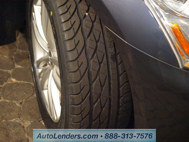 2009 Infiniti G37x Base