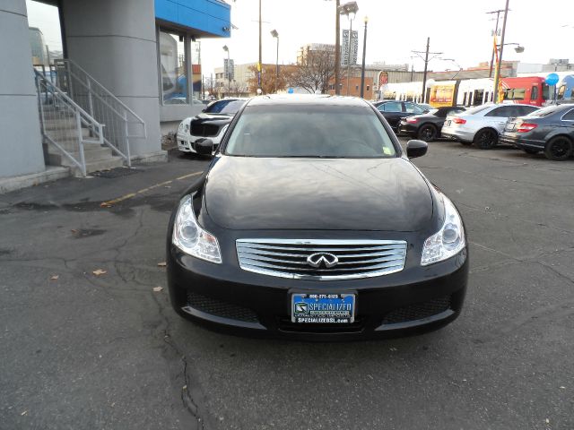 2009 Infiniti G37x Unknown