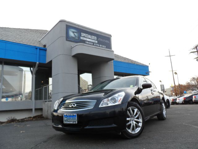 2009 Infiniti G37x Unknown