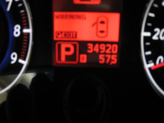 2009 Infiniti G37x S Cabriolet 2D