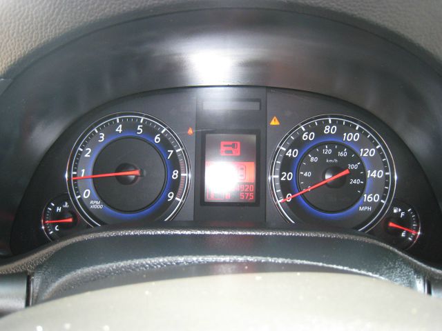 2009 Infiniti G37x S Cabriolet 2D