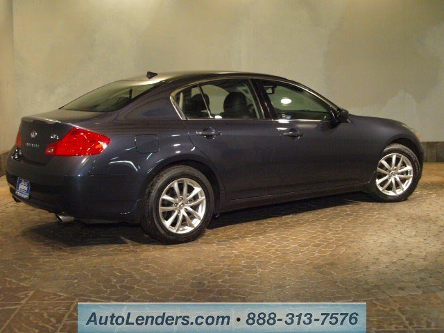 2009 Infiniti G37x Base