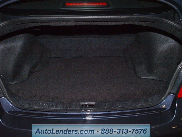 2009 Infiniti G37x Base
