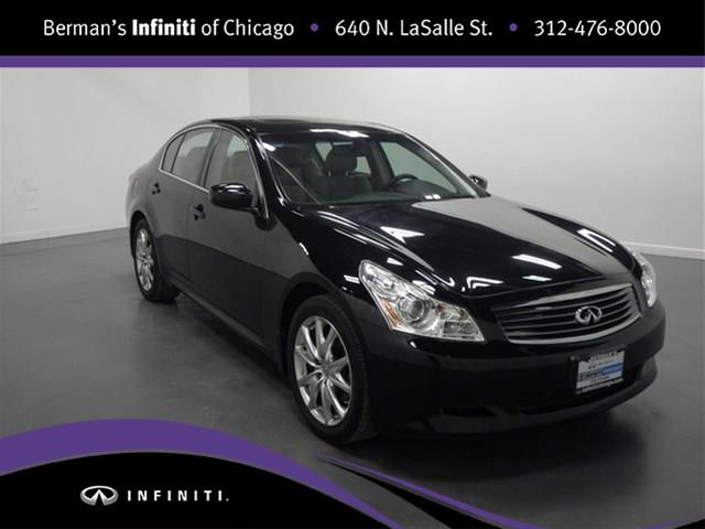 2009 Infiniti G37x SW2